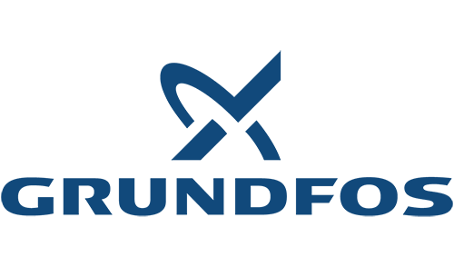 Grundfos – logo