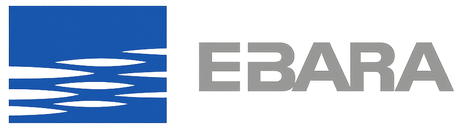 Ebara – čerpacie systémy