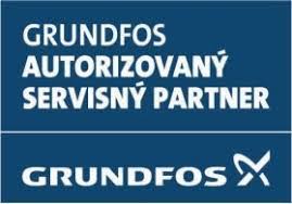 Grundfos – autorizovaný servisný partner